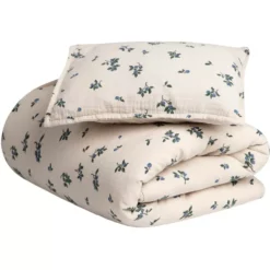 Garbo & Friends Blueberry Muslin Bettwäsche, 100x140 + 40x60 Cm