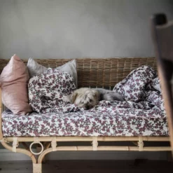 Garbo & Friends Cherrie Blossom Baby Bedset, 70x80 Cm -Kindertextilien Verkäufe garbo friends cherrie blossom bedset se 4