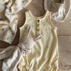 Garbo & Friends Cherry Kuscheltuch -Kindertextilien Verkäufe garbo friends cherry 3