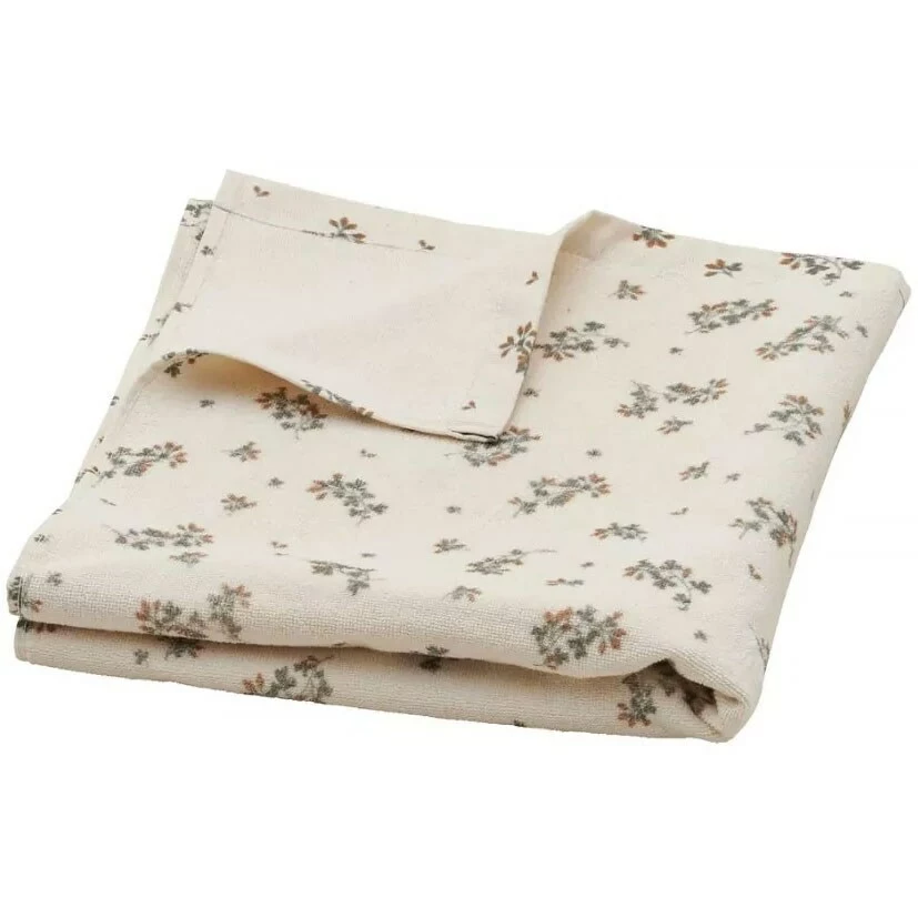 Garbo & Friends Clover Badetuch, 70x140 Cm 1 Garbo & Friends Clover Badetuch, 70x140 Cm