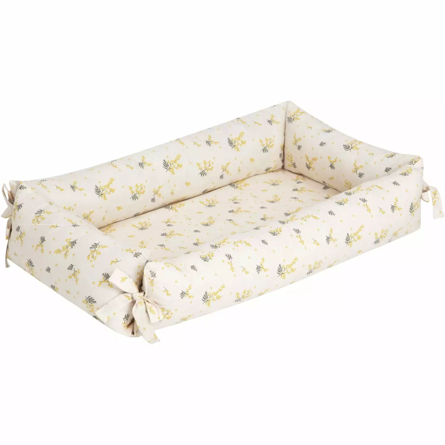Garbo & Friends Mimosa Babynest 35x65 Cm 1 Garbo & Friends Mimosa Babynest 35x65 Cm