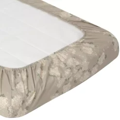 Garbo & Friends Do Spannbetttuch 140x70 Cm -Kindertextilien Verkäufe garbo friends dogwood fitted sheet 60x120 2 2