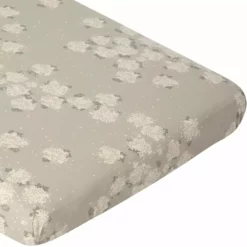 Garbo & Friends Do Spannbetttuch 140x70 Cm -Kindertextilien Verkäufe garbo friends dogwood fitted sheet 60x120 3 2