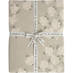 Garbo & Friends Dogwood Spannbetttuch 60x120 Cm