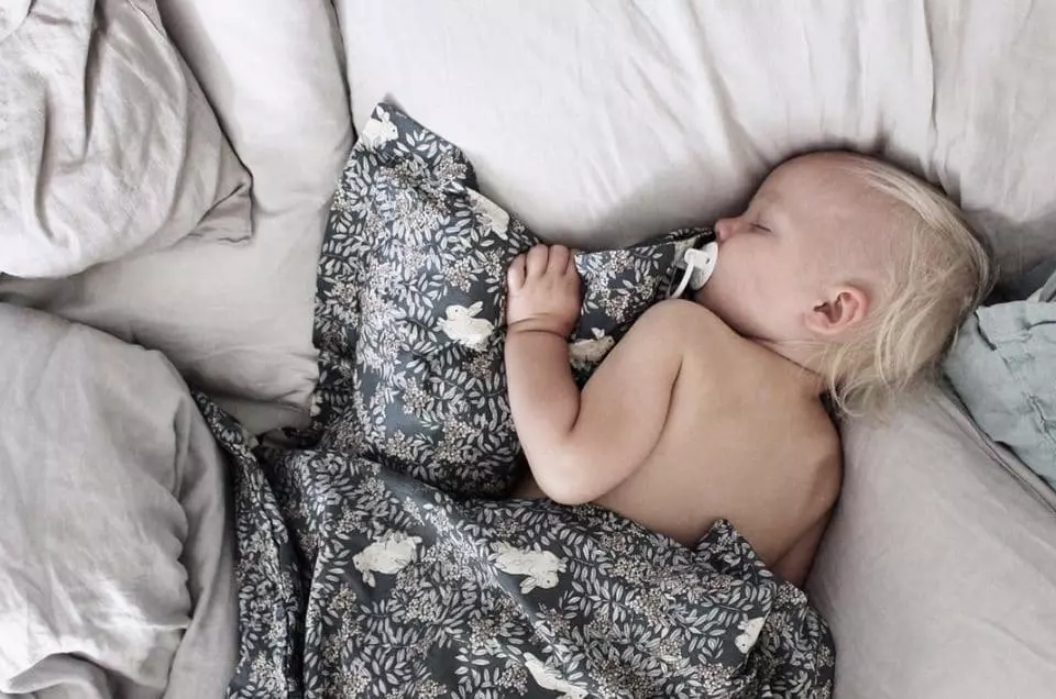 Garbo & Friends Fauna Bedset 100x130 Cm, Junior 2 Garbo & Friends Fauna Bedset 100x130 Cm, Junior – Bild 2