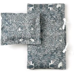Garbo & Friends Fauna Bedset 100x130 Cm, Junior
