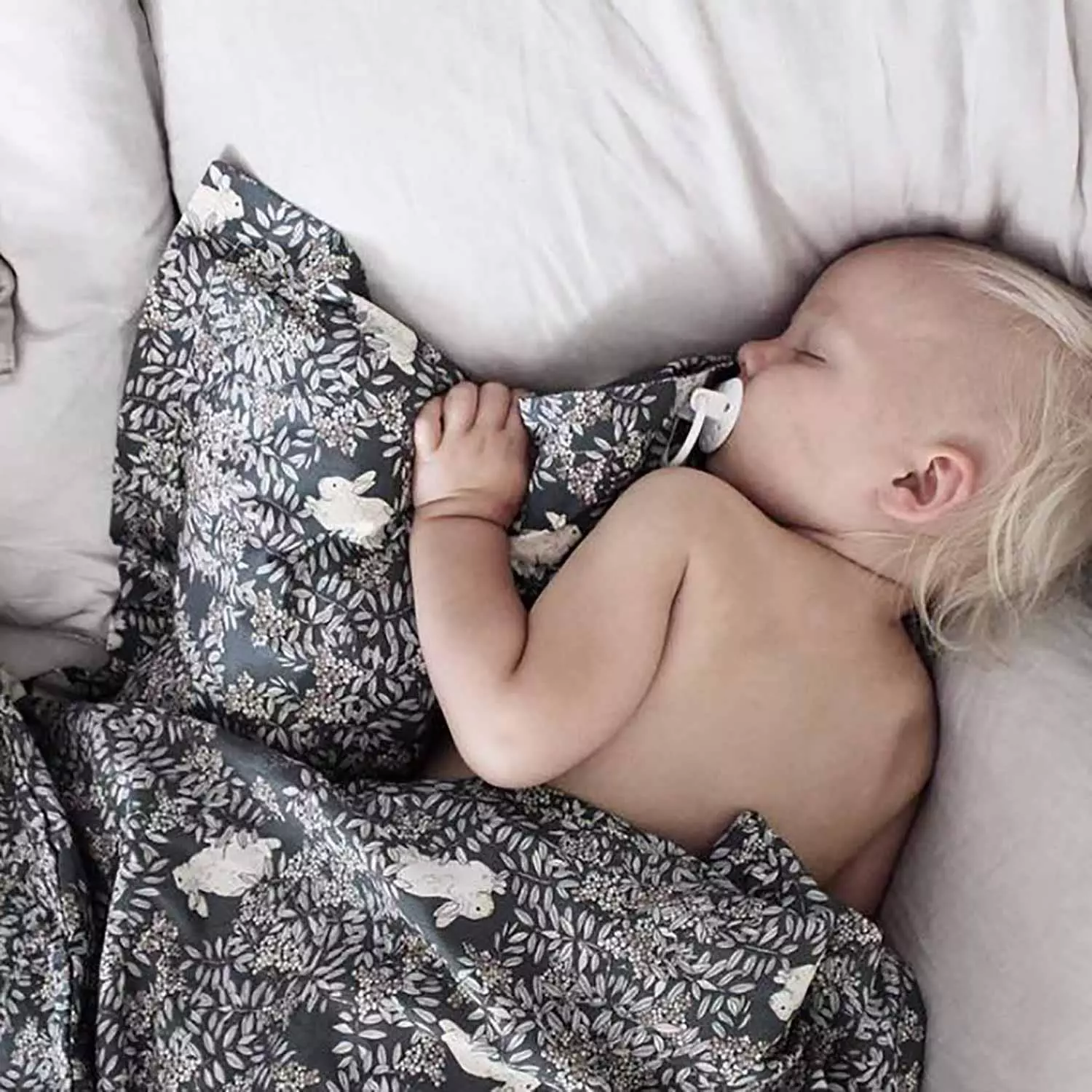 Garbo & Friends Fauna Bed Set, 100x140 Cm 2 Garbo & Friends Fauna Bed Set, 100x140 Cm – Bild 2