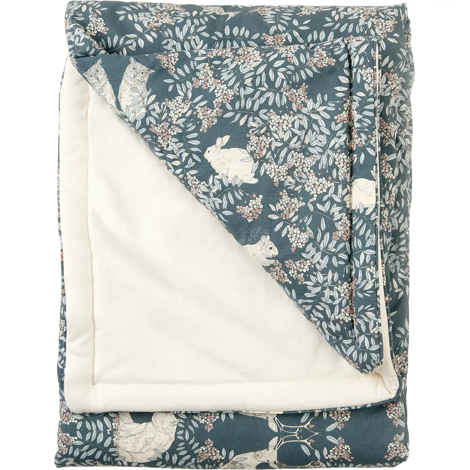 Garbo & Friends Fauna Blanket, 90x120 Cm 2 Garbo & Friends Fauna Blanket, 90x120 Cm – Bild 2