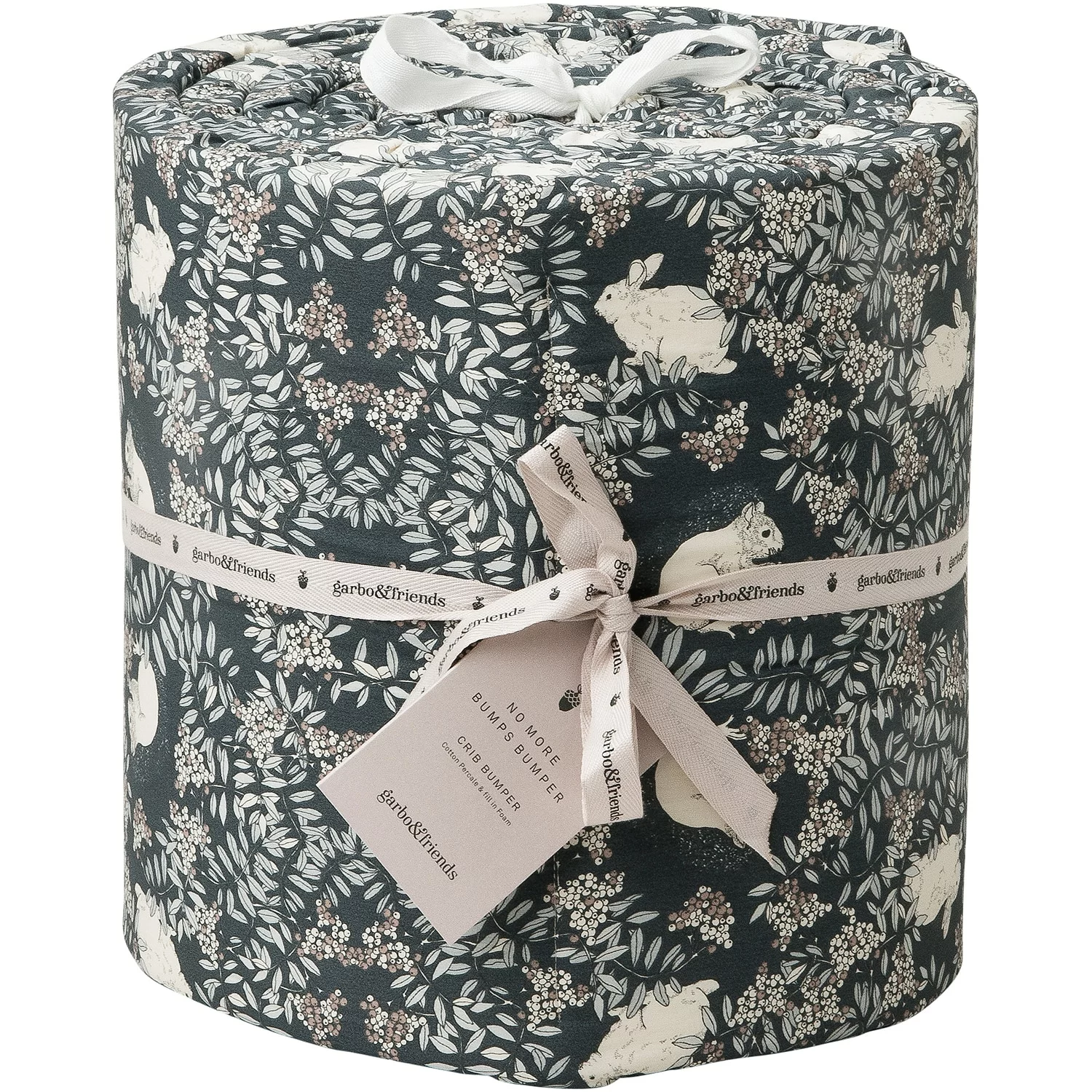 Garbo & Friends Fauna Bumper 1 Garbo & Friends Fauna Bumper