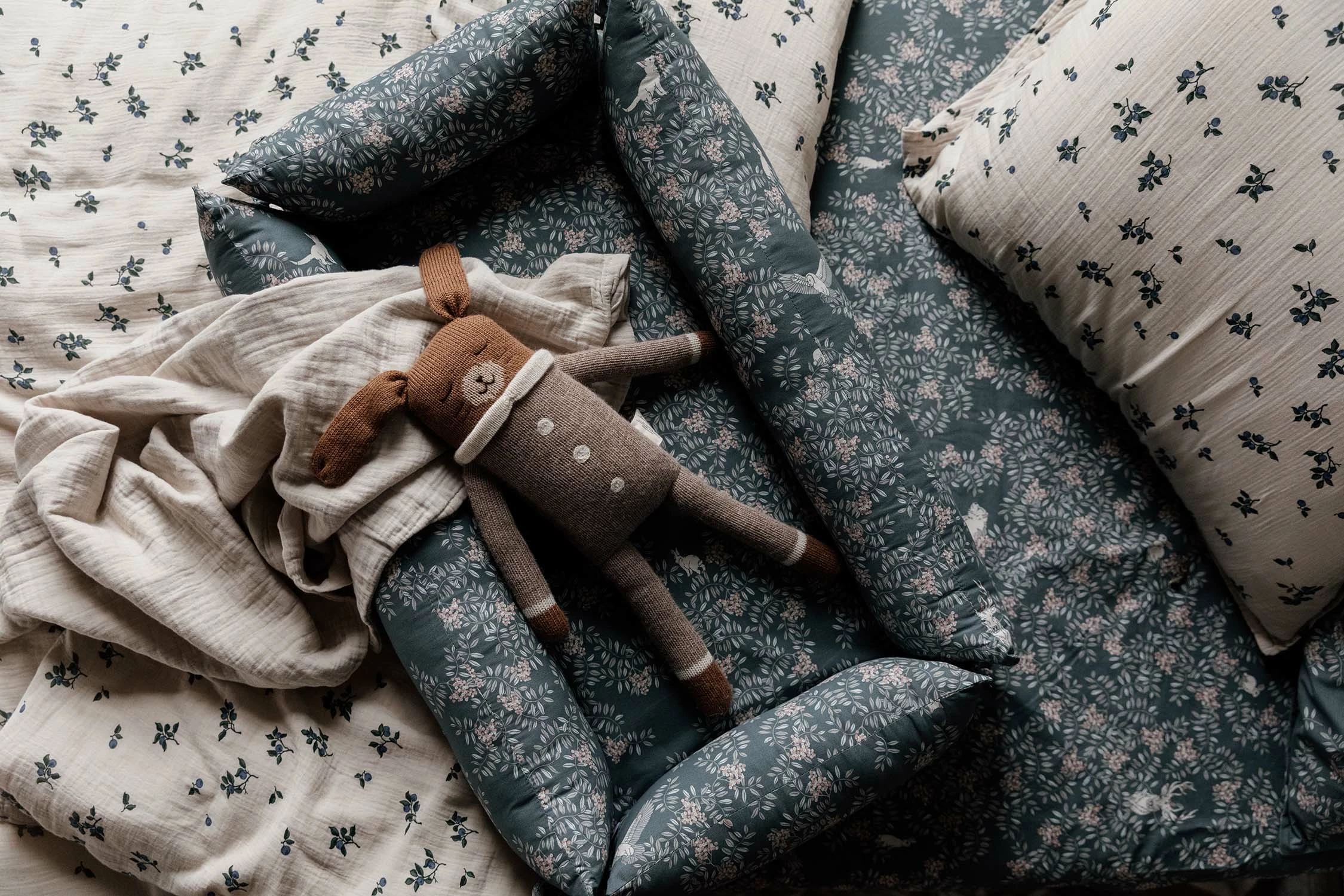 Garbo & Friends Fauna Forest Babynest 4 Garbo & Friends Fauna Forest Babynest – Bild 4