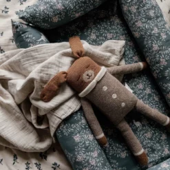 Garbo & Friends Fauna Forest Babynest 9 Garbo & Friends Fauna Forest Babynest -Kindertextilien Verkäufe garbo friends fauna forest baby nest 4