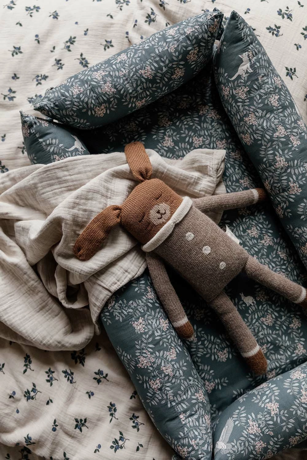 Garbo & Friends Fauna Forest Babynest 5 Garbo & Friends Fauna Forest Babynest – Bild 5