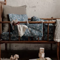 Garbo & Friends Fauna Forest Aufbewahrungstasche -Kindertextilien Verkäufe garbo friends fauna forest bed pocket 3