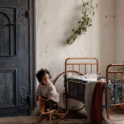 Garbo & Friends Fauna Forest Polster Für Babybett-Gitterstäbe, 30x360 Cm 9 Garbo & Friends Fauna Forest Polster Für Babybett-Gitterstäbe, 30x360 Cm -Kindertextilien Verkäufe garbo friends fauna forest crib bumper 4