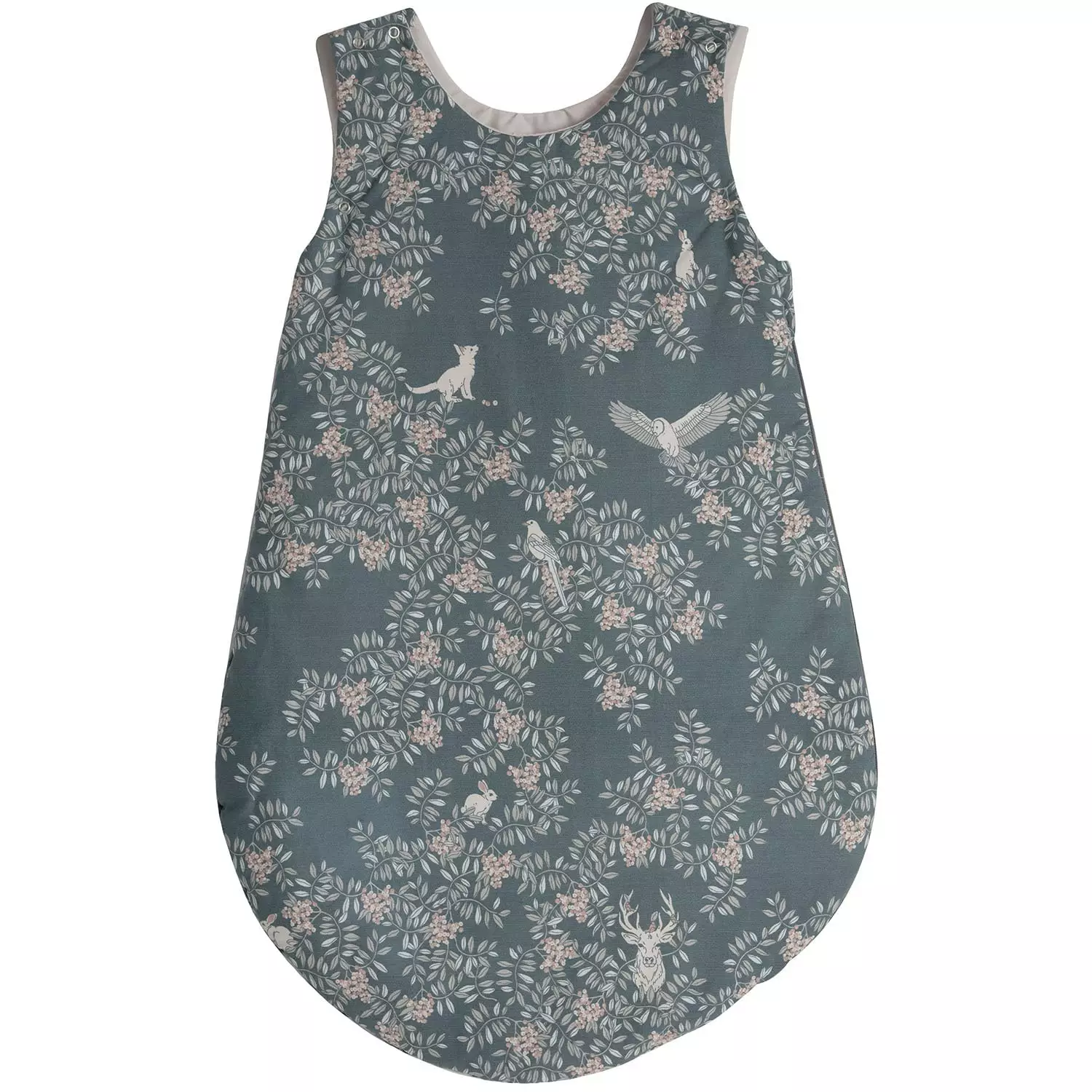Garbo & Friends Fauna Forest Schlafsack 1 Garbo & Friends Fauna Forest Schlafsack