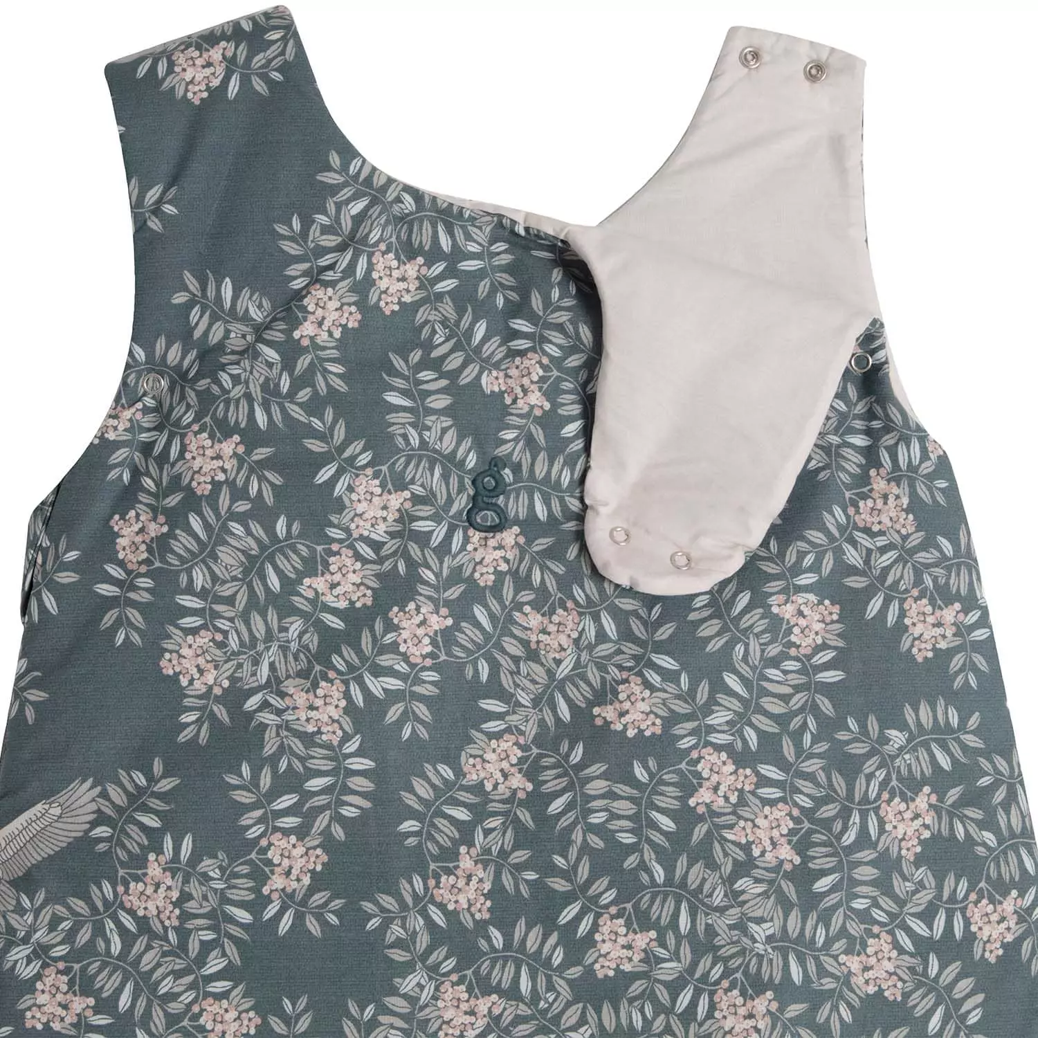 Garbo & Friends Fauna Forest Schlafsack 2 Garbo & Friends Fauna Forest Schlafsack – Bild 2