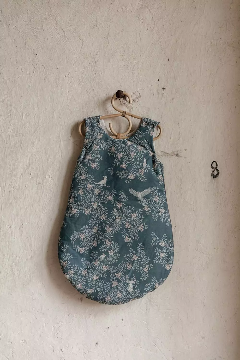 Garbo & Friends Fauna Forest Schlafsack 3 Garbo & Friends Fauna Forest Schlafsack – Bild 3