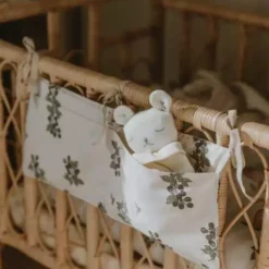 Garbo & Friends Folia Ecru Kuscheltuch -Kindertextilien Verkäufe garbo friends folia ecru 3