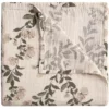 Garbo & Friends Honeysuckle Muslin Babydecke, 110x110 Cm