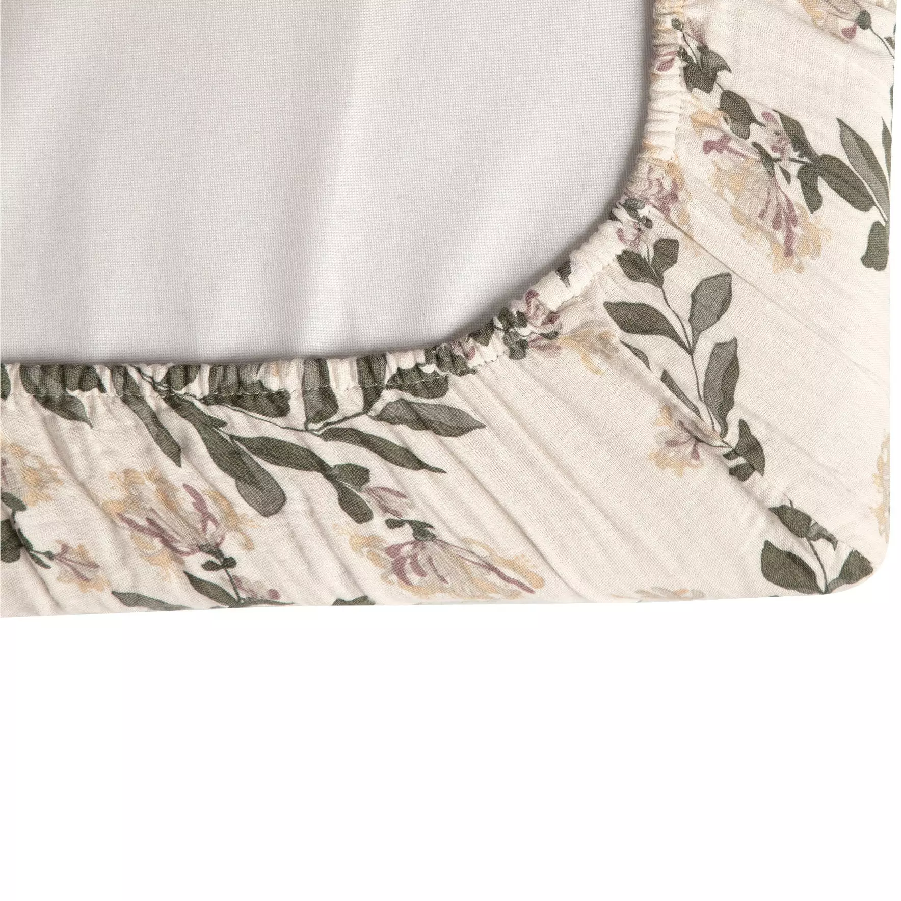 Garbo & Friends Honeysuckle Muslin Wickelauflagenbezug, 50x70 Cm 2 Garbo & Friends Honeysuckle Muslin Wickelauflagenbezug, 50x70 Cm – Bild 2