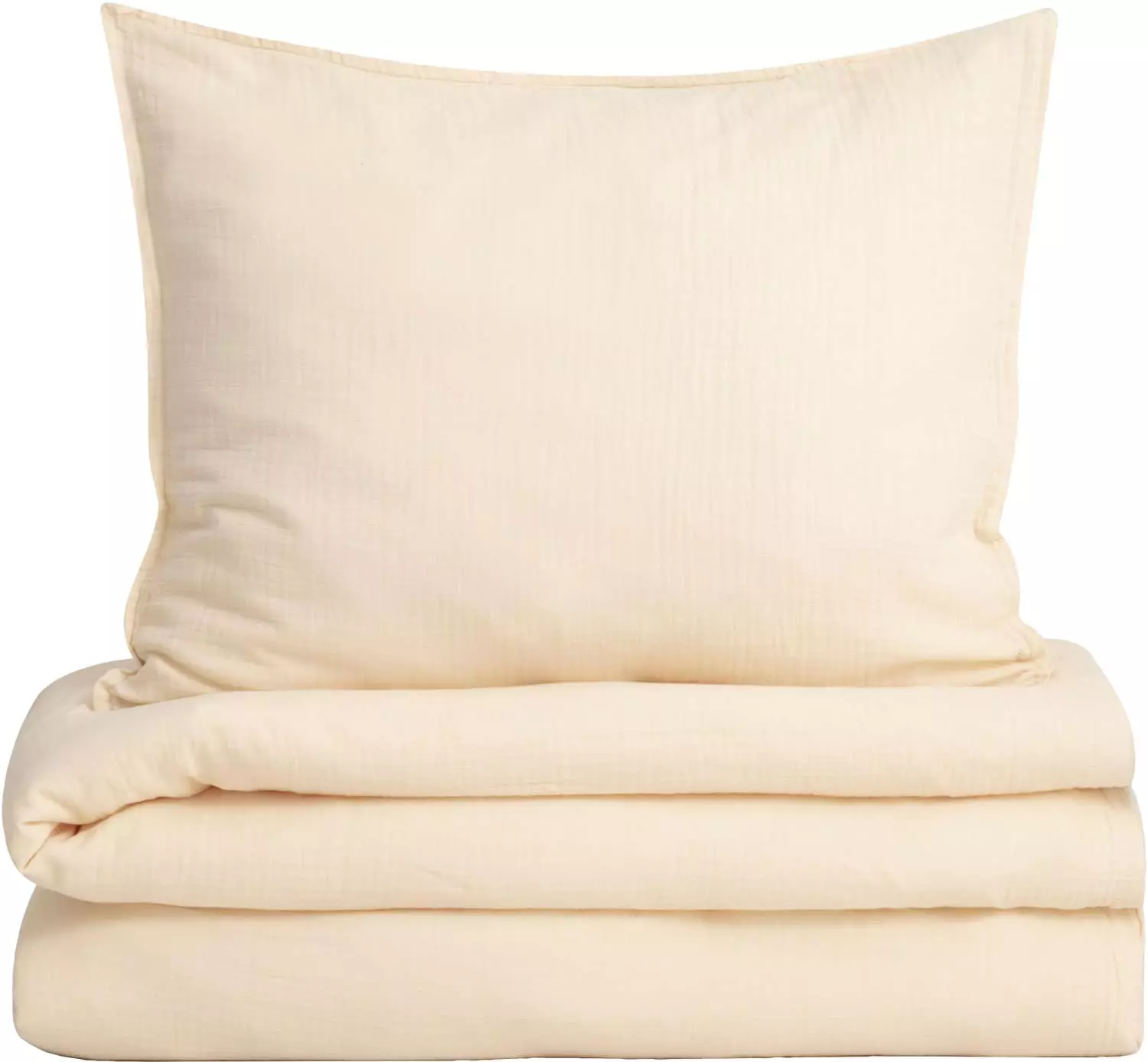 Garbo & Friends Limone Muslin Bettwäsche, 140x200 + 50x70 Cm 1 Garbo & Friends Limone Muslin Bettwäsche, 140x200 + 50x70 Cm