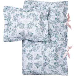 Garbo & Friends Mares Light Bedset 100x130 Cm, Junior