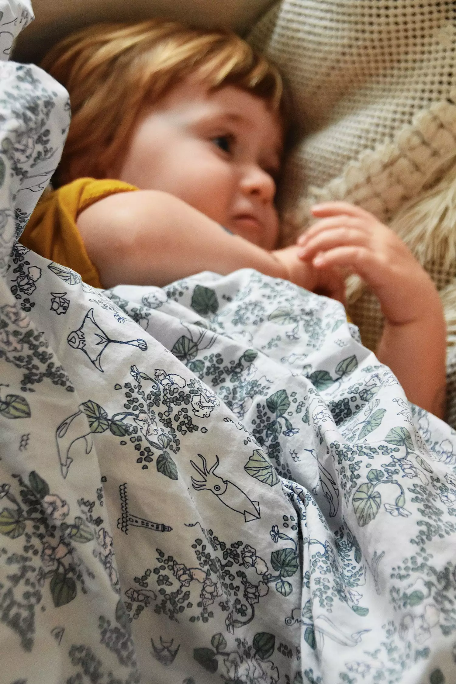 Garbo & Friends Mares Light Bedset 100x130 Cm, Junior 4 Garbo & Friends Mares Light Bedset 100x130 Cm, Junior – Bild 4