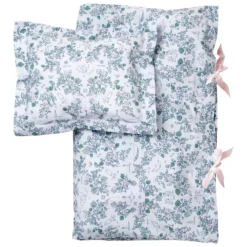 Garbo & Friends Mares Light Junior Bettwäscheset, 100x140 Cm