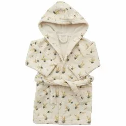 Garbo & Friends Mimosa Bademantel, 6-8 Jahre