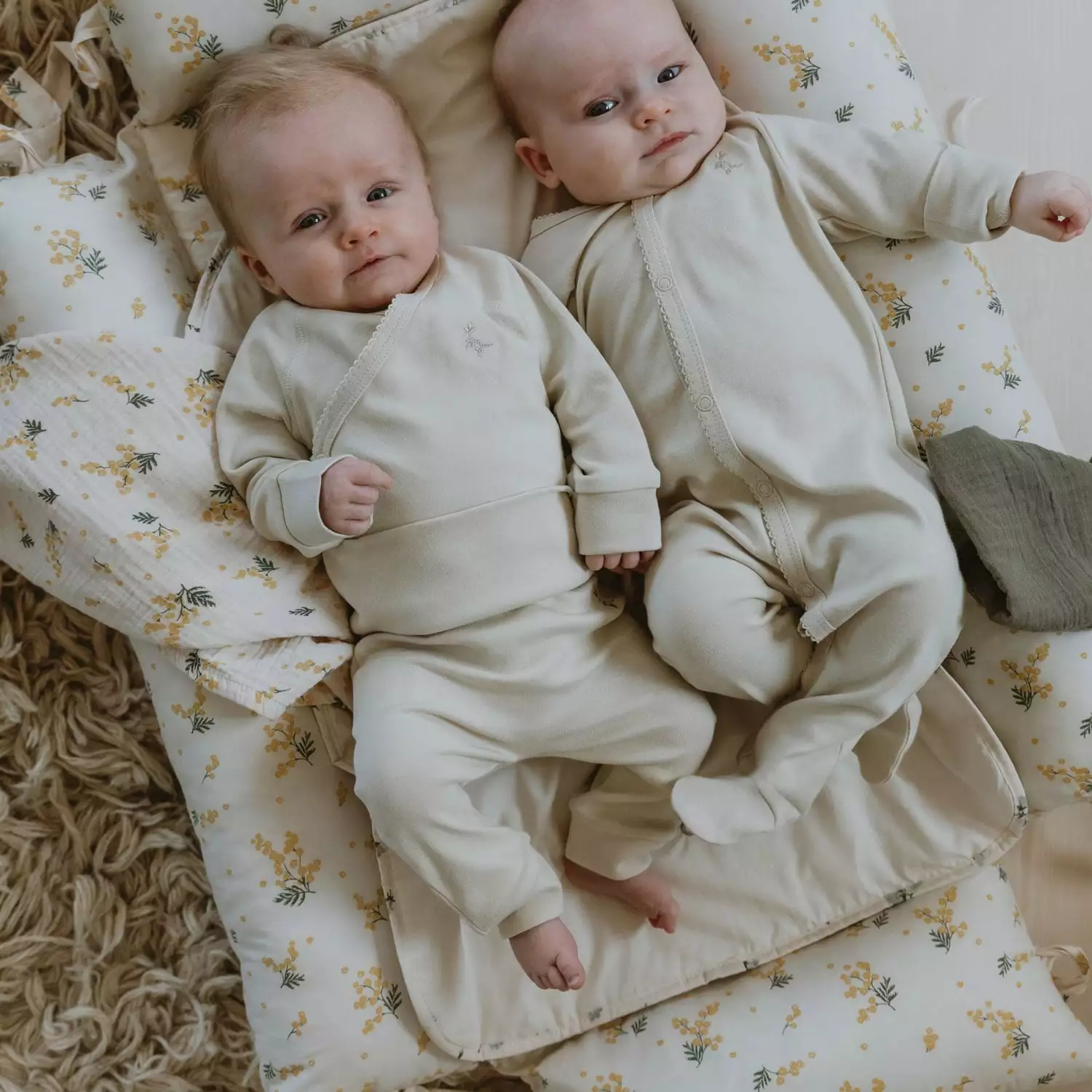 Garbo & Friends Mimosa Change To Go Wickelmatte 45x65 Cm 3 Garbo & Friends Mimosa Change To Go Wickelmatte 45x65 Cm – Bild 3