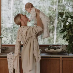 Garbo & Friends Mimosa Muslin Babydecke, 110x110 Cm 6 Garbo & Friends Mimosa Muslin Babydecke, 110x110 Cm -Kindertextilien Verkäufe garbo friends mimosa muslin babydecke 110x110 cm 2