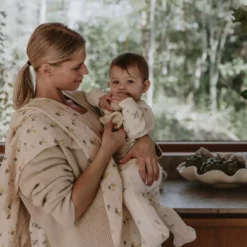 Garbo & Friends Mimosa Muslin Babydecke, 110x110 Cm 7 Garbo & Friends Mimosa Muslin Babydecke, 110x110 Cm -Kindertextilien Verkäufe garbo friends mimosa muslin babydecke 110x110 cm 3