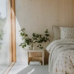 Garbo & Friends Mimosa Muslin Bettwäsche, 150x210 + 50x60 Cm 6 Garbo & Friends Mimosa Muslin Bettwäsche, 150x210 + 50x60 Cm -Kindertextilien Verkäufe garbo friends mimosa muslin bettwasche 3