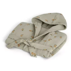 Garbo & Friends Pear Bademantel Musselin, 134/140