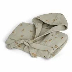 Garbo & Friends Pear Bademantel Musselin, 98/104