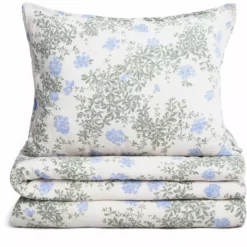 Garbo & Friends Plumbago Bettwäsche, 150x210 + 50x60 Cm