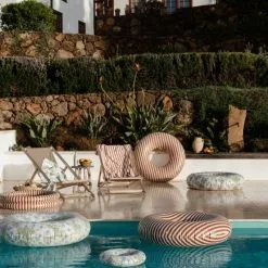 Garbo & Friends Plumbago Badetuch, 70x140 Cm -Kindertextilien Verkäufe garbo friends plumbago towel 2 2