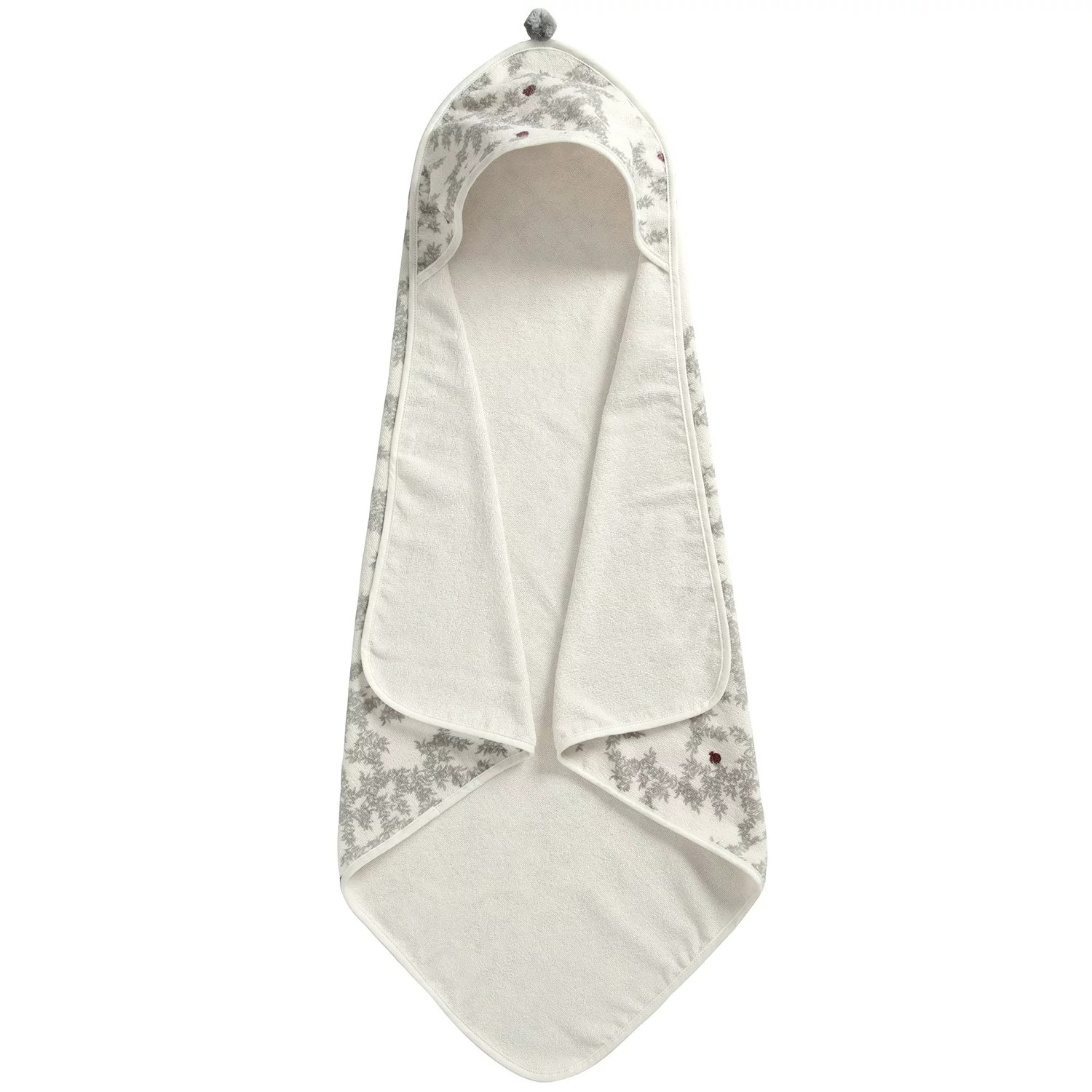 Garbo & Friends Pomegranate Handtuch Mit Kapuze 1 Garbo & Friends Pomegranate Handtuch Mit Kapuze