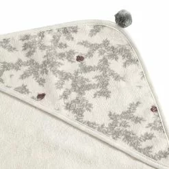 Garbo & Friends Pomegranate Handtuch Mit Kapuze 5 Garbo & Friends Pomegranate Handtuch Mit Kapuze -Kindertextilien Verkäufe garbo friends pomegranate terry hooded towel 2