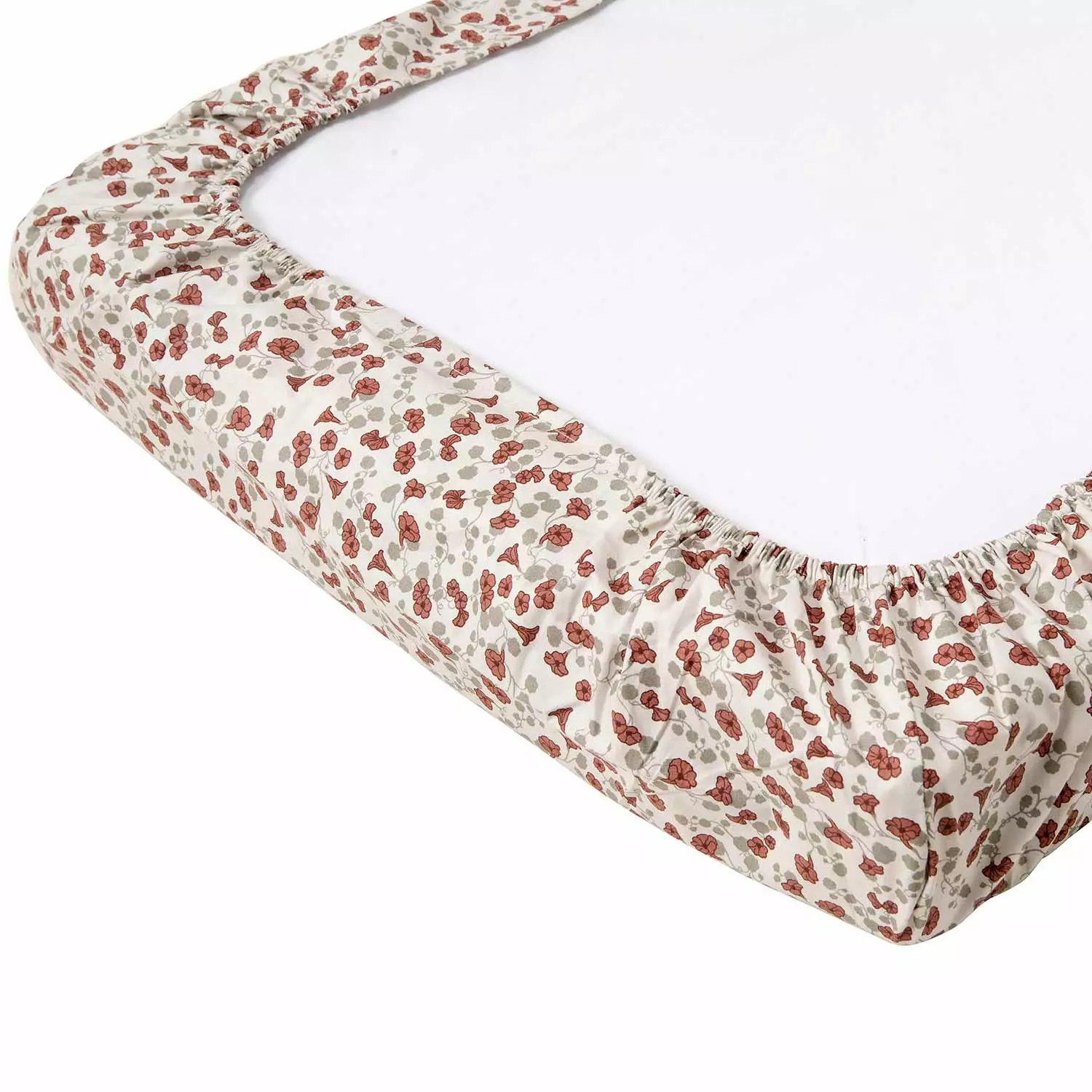 Garbo & Friends Royal Cress Überzug Für Wickelmatte, 50x70 Cm 2 Garbo & Friends Royal Cress Überzug Für Wickelmatte, 50x70 Cm – Bild 2