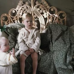 Garbo & Friends Sand Bademantel, 8-10 Jahre 6 Garbo & Friends Sand Bademantel, 8-10 Jahre -Kindertextilien Verkäufe garbo friends sand bademantel 1 1