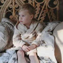 Garbo & Friends Sand Bademantel, 1-2 Jahre -Kindertextilien Verkäufe garbo friends sand bademantel 2