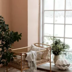 Garbo & Friends Stripe Anjou Bettwäsche Musselin, 70x100 + 40x45 Cm -Kindertextilien Verkäufe garbo friends stripe anjou 4