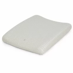 Garbo & Friends Stripe Anjou Wickelauflagenbezug Musselin