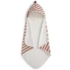 Garbo & Friends Stripe Pear Handtuch Mit Kapuze