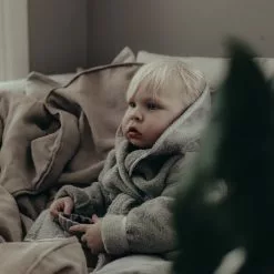 Garbo & Friends Thyme Bademantel, 8-10 Jahre 7 Garbo & Friends Thyme Bademantel, 8-10 Jahre -Kindertextilien Verkäufe garbo friends thymian bademantel 1 1