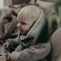 Garbo & Friends Thyme Bademantel, 8-10 Jahre 9 Garbo & Friends Thyme Bademantel, 8-10 Jahre -Kindertextilien Verkäufe garbo friends thymian bademantel 3 1