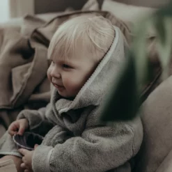 Garbo & Friends Thyme Bademantel, 6-8 Jahre 8 Garbo & Friends Thyme Bademantel, 6-8 Jahre -Kindertextilien Verkäufe garbo friends thymian bademantel 3