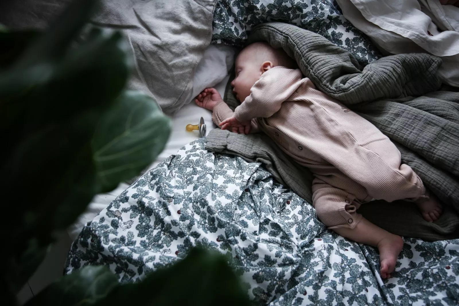 Garbo & Friends Woodlands Bedset 100x130 Cm, Junior 4 Garbo & Friends Woodlands Bedset 100x130 Cm, Junior – Bild 4