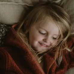 Garbo & Friends Cinnamon Bademantel, 6-8 Jahre 10 Garbo & Friends Cinnamon Bademantel, 6-8 Jahre -Kindertextilien Verkäufe garbo friends zimt bademantel 4 1